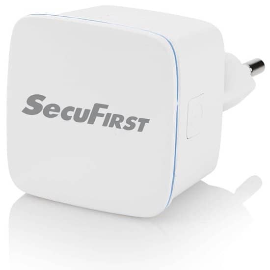 SecuFirst REP240 3 in 1 Draadloze WiFi repeater. Compact en goedkoop