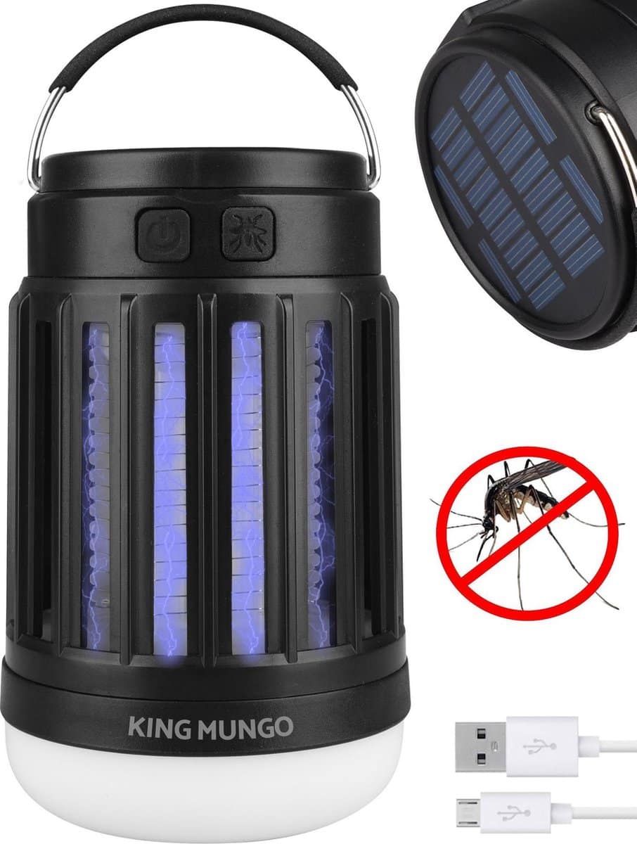 Anti Muggenlamp LED Camping Lamp. anit muggen LED lamp