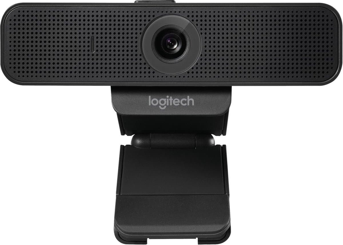 Logitech – C925e Pro Full HD Webcam. Met privacy shutter