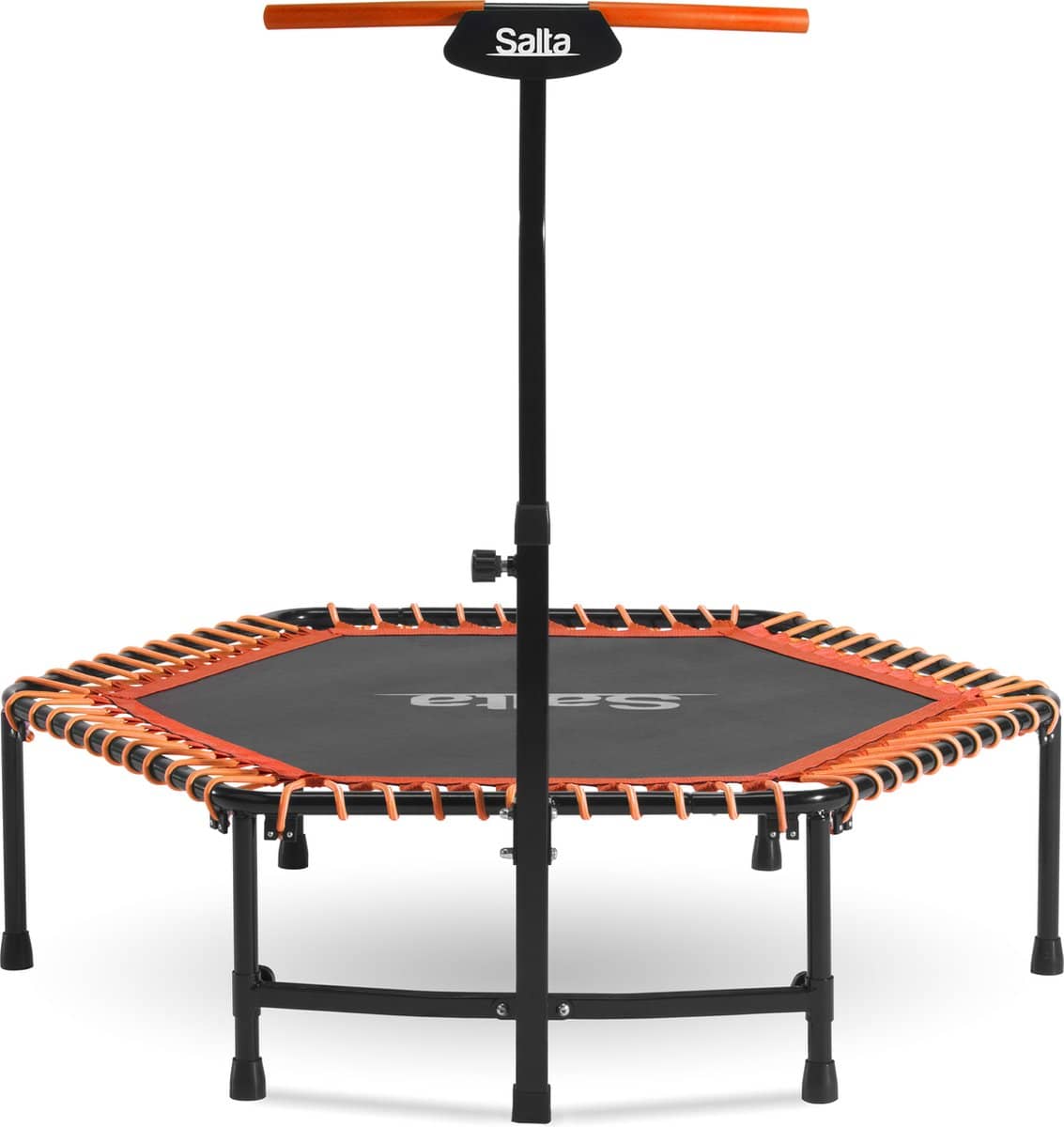 Fitness trampoline – Salta 140 cm. Compact en betaalbaar
