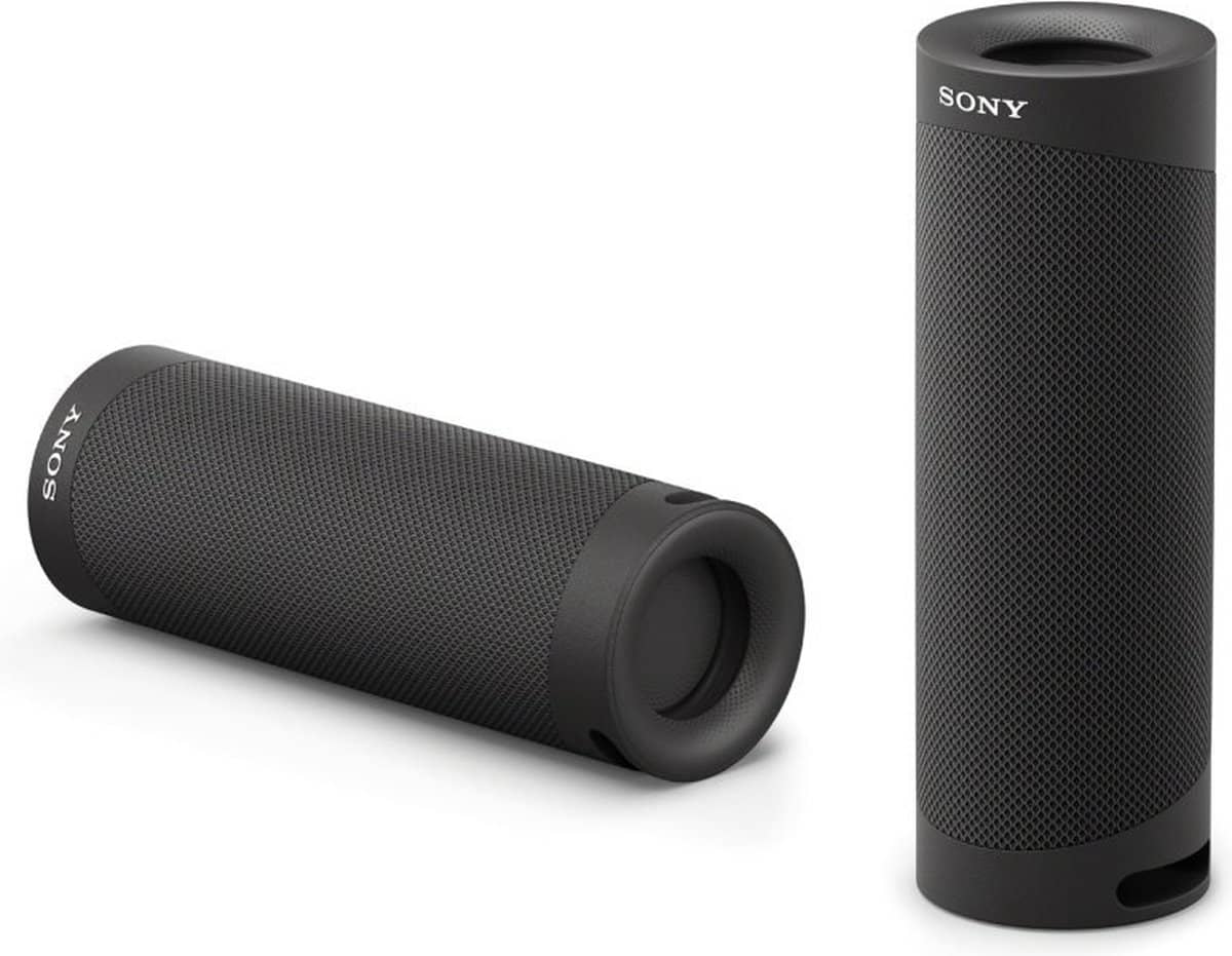 Sony SRS-XB23 – Draadloze Bluetooth Speaker 