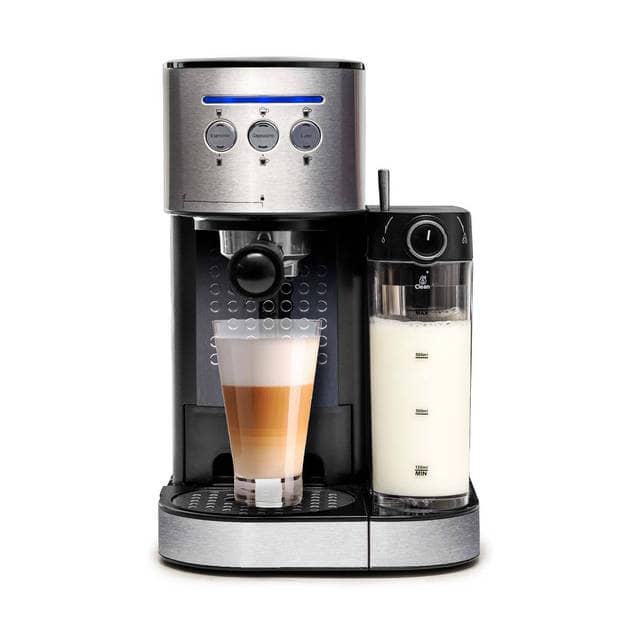 BluMill Koffiemachine – Pistonmachin. COmpact en voordelig