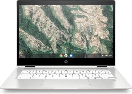 HP Chromebook x360 14b-ca0360nd – 14 Inch. Met touchscreen