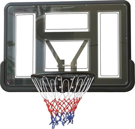 Pegasi basketbalbord Classic 110x75cm. Kwaliteit voor thuis