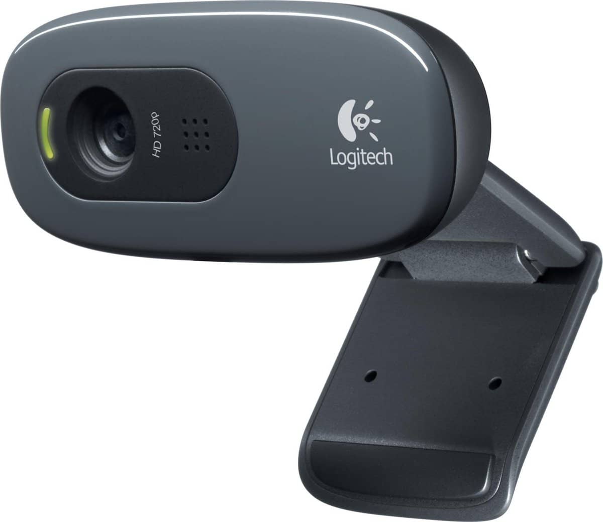Logitech C270 – 720p HD Webcam . Voordelige keus