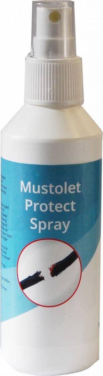 Mustolet Protect Spray 150 ml. Op basis van geur