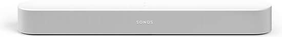 Sonos Beam (Gen 2) – Soundbar – Wit. Met dolby Atmos