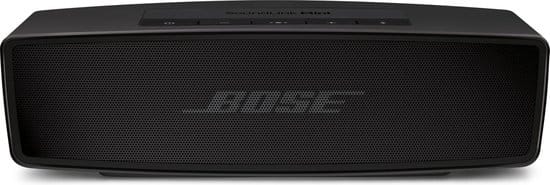 Bose Soundlink Mini II Special Edition. Klein maar krachtig