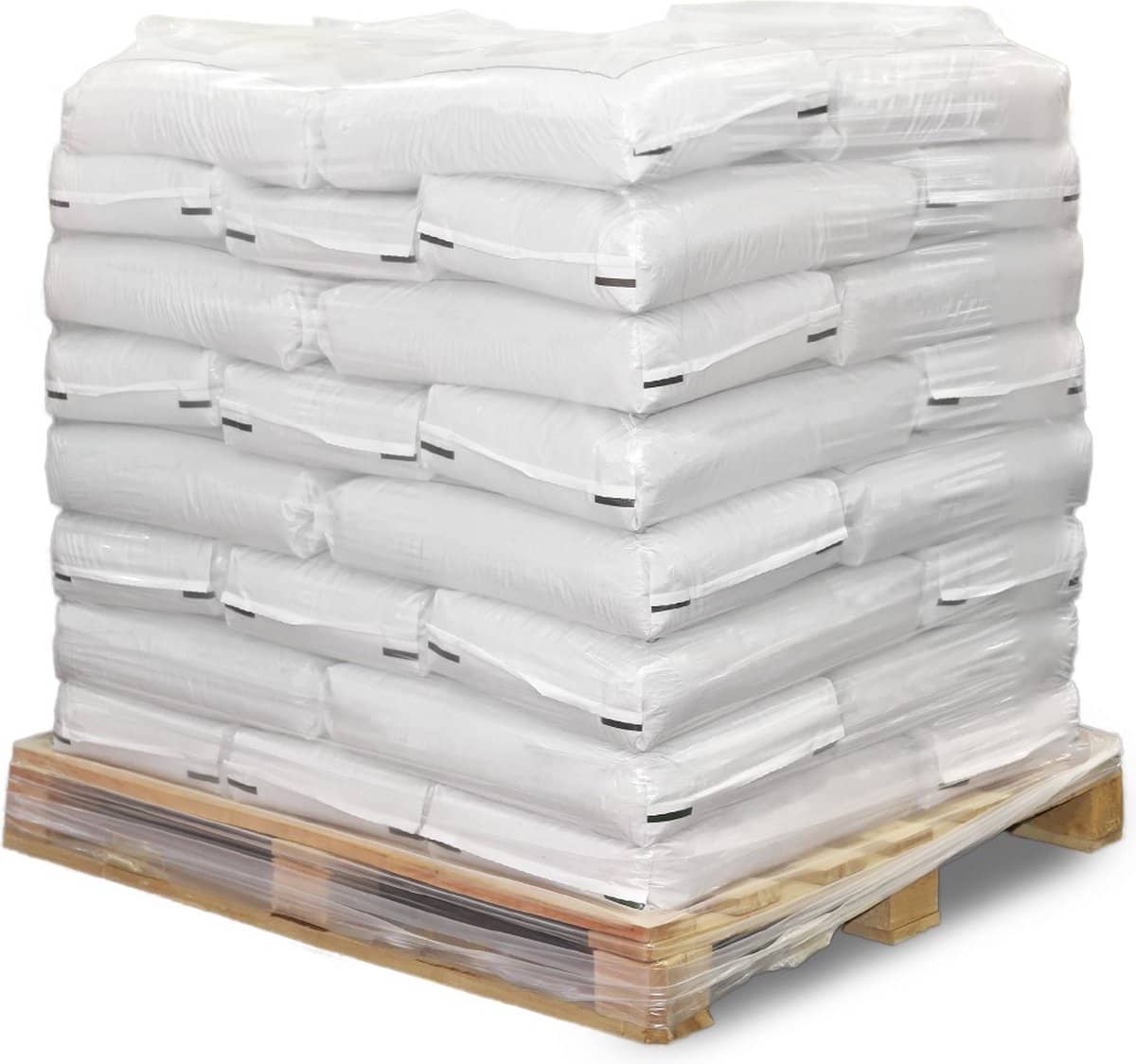 Strooizout / landbouwzout 10 x 25 kg (250 KG). 250 Kg zout
