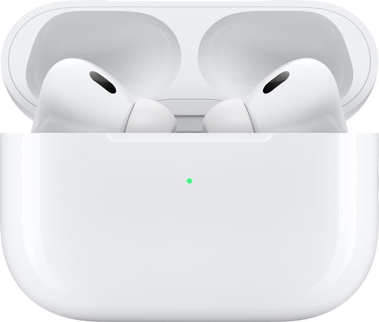 Apple AirPods Pro 2. Voor de pro's