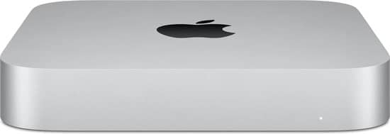 Apple Mac Mini (2020) – M1 chip – 8 GB – 512 GB SSD. De kracht van Apple