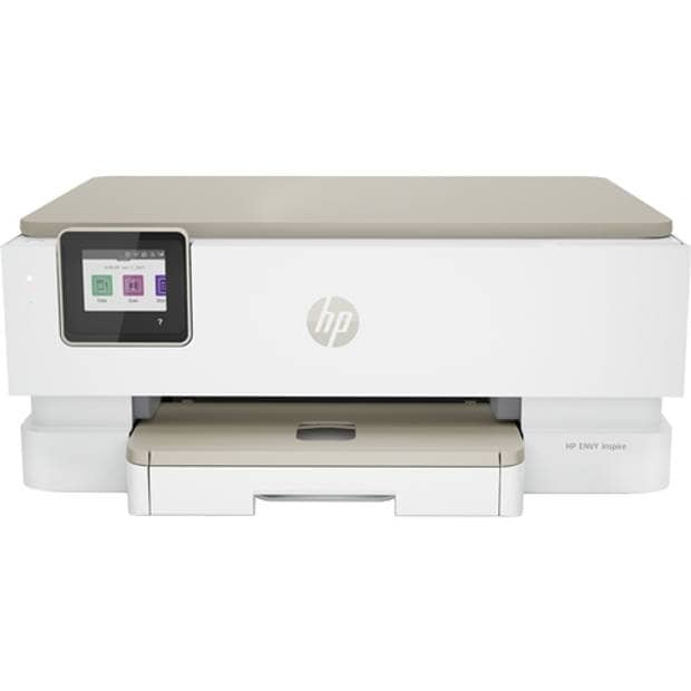 HP ENVY Inspire 7220e All-in-One Printer. Design op je bureau