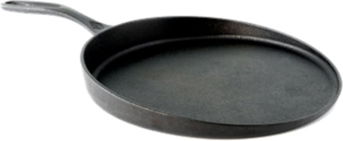 Barebones – Flat Pan – Pannenkoekenpan. Multifunctionele pan