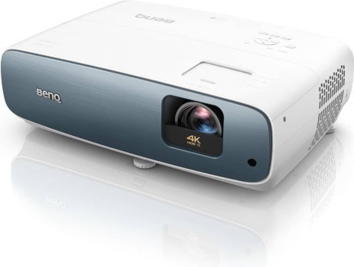 BenQ TK850i – Home Entertainment 4K Beamer. Ook voor gebruik in lichte kamers