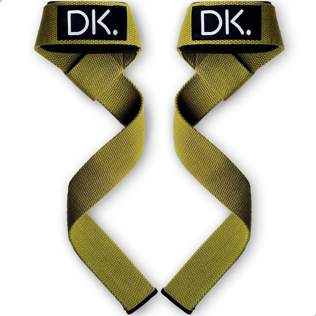 DK.® Lifting Straps – Lifting Grips. Perfect voor crossfit