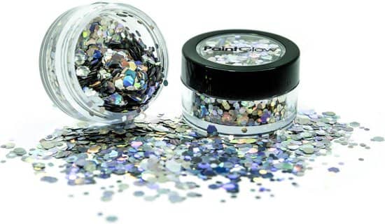 PaintGlow Chunky Glitter shakers – Face jewels. Zeer kleine glitters