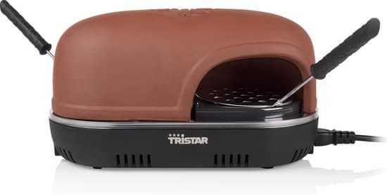 Tristar Pizza Festa Connect PZ-9161. Scherpe prijskwaliteit verhouding
