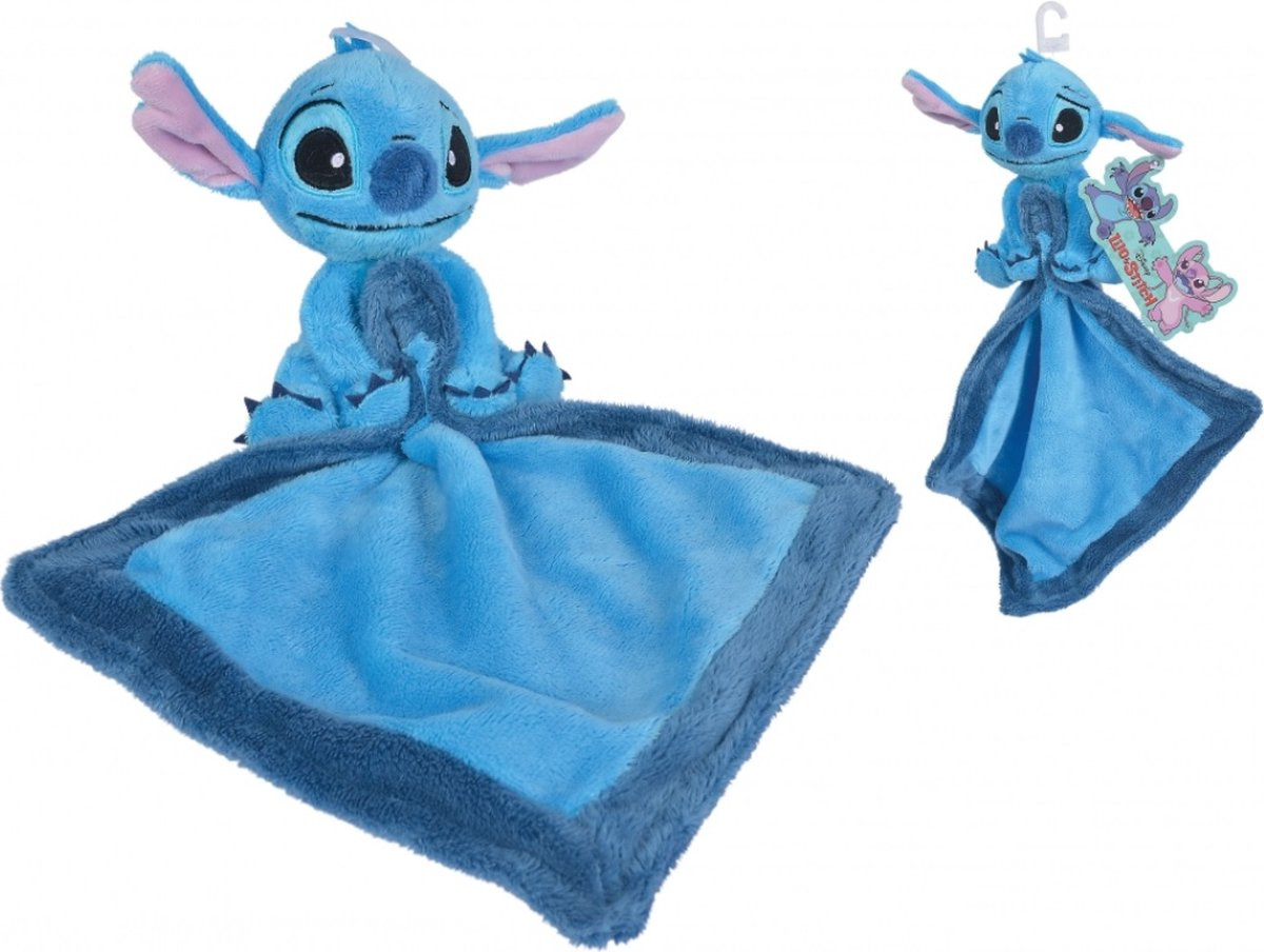 Disney – Lilo &amp; Stitch – Stitch – 37 cm. Extra grote Stitch