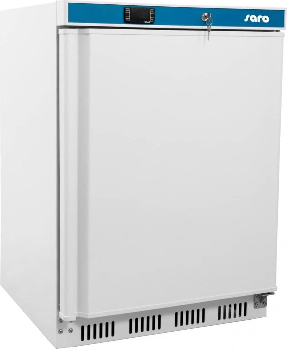 SARO koelkast met Ventilator-Koeling. Professioneel model
