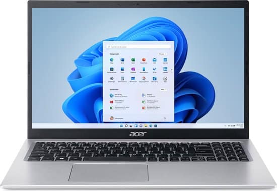 Acer Aspire 5 A515-56-758V – laptop – 15.6 inch. Af en toe videobewerking