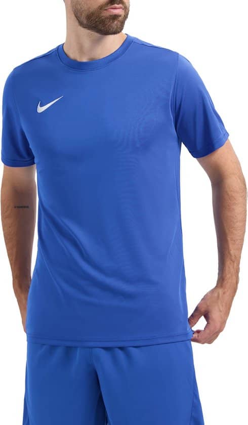 Nike Park VII SS Sportshirt. Slim Fit shirt